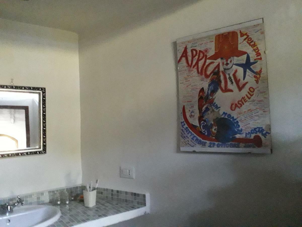 Vila Moki Apricale Exteriér fotografie