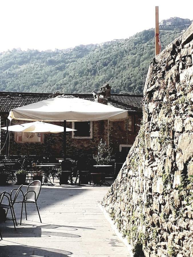 Vila Moki Apricale Exteriér fotografie